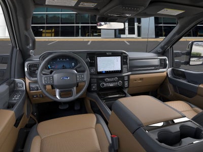 2026 Ford Super Duty F-250® Lariat®