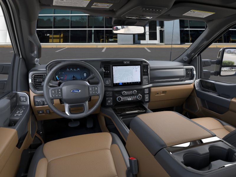 2026 Ford Super Duty F-250® Lariat®