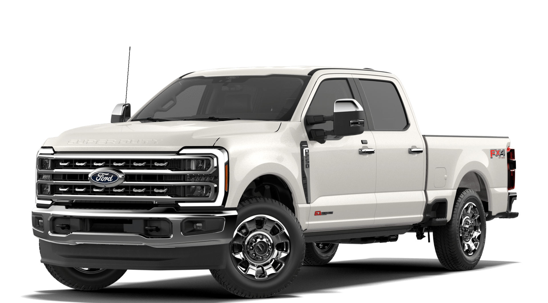 2027 Ford Super Duty F-250® Lariat®