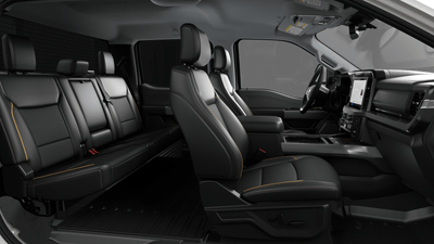 2027 Ford Super Duty F-250® Lariat®