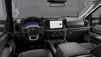 2027 Ford Super Duty F-250® Lariat®