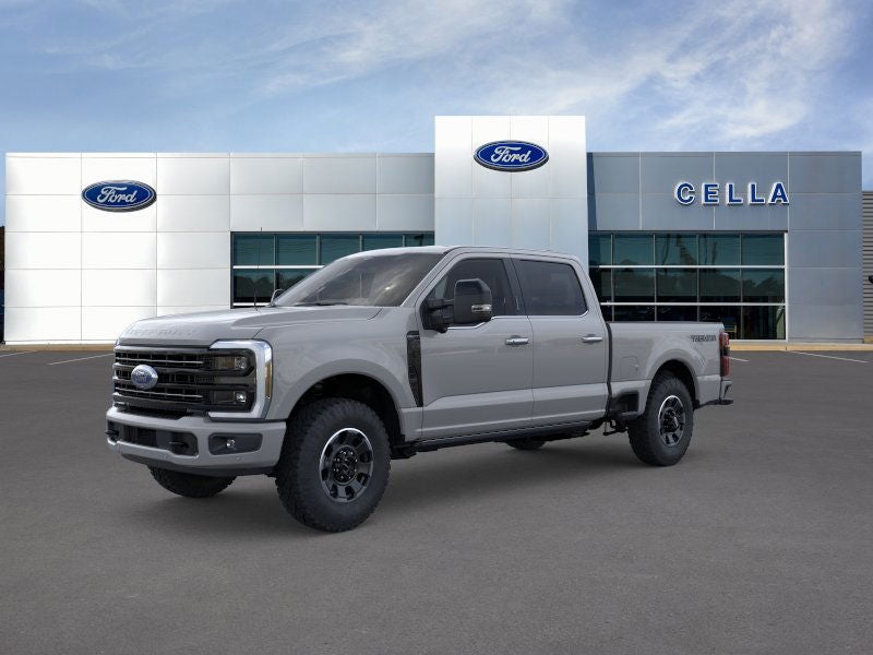 2026 Ford Super Duty F-250® Platinum®