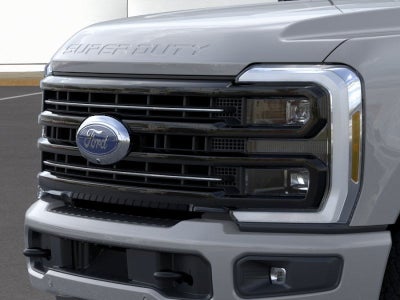 2026 Ford Super Duty F-250® Platinum®