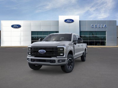 2026 Ford Super Duty F-250® Platinum®