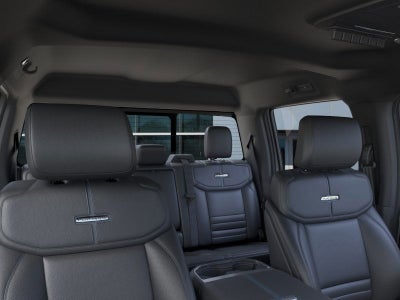 2026 Ford Super Duty F-250® Platinum®