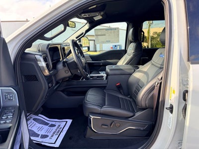 2026 Ford Super Duty F-250® Platinum®