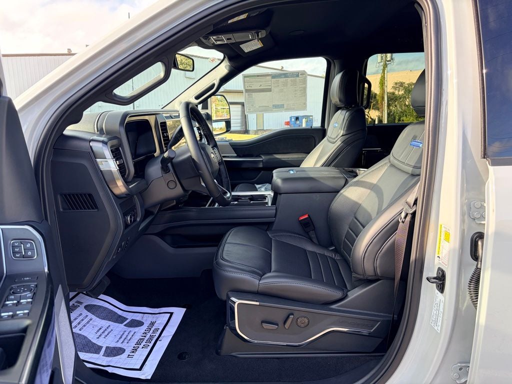 2026 Ford Super Duty F-250® Platinum®