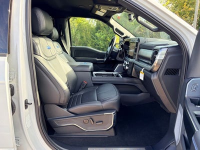 2026 Ford Super Duty F-250® Platinum®