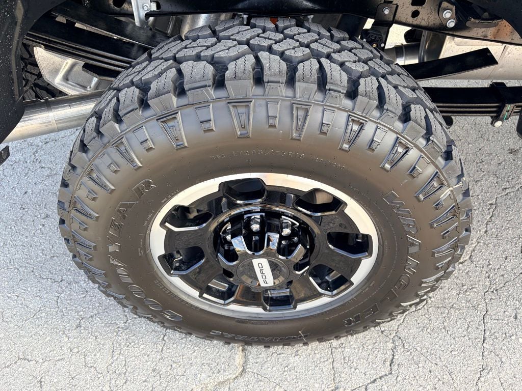 2026 Ford Super Duty F-250® Platinum®