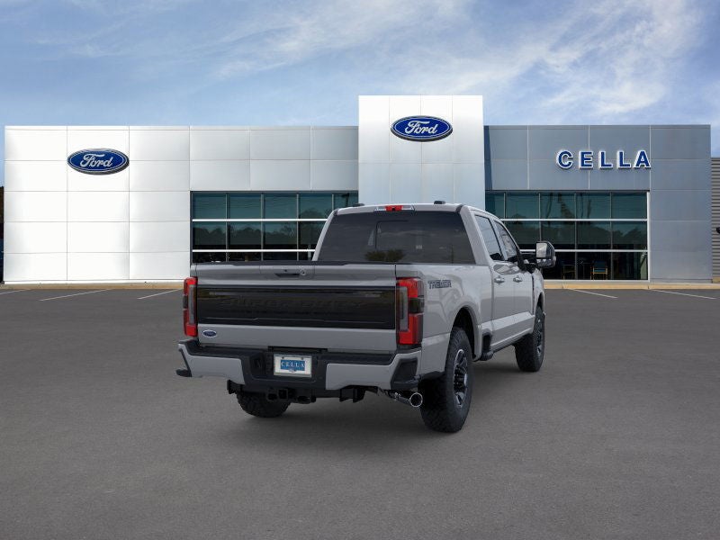 2026 Ford Super Duty F-250® Platinum®