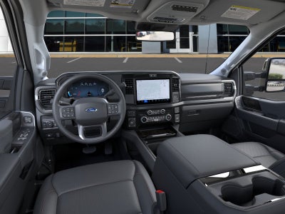 2026 Ford Super Duty F-250® Lariat®