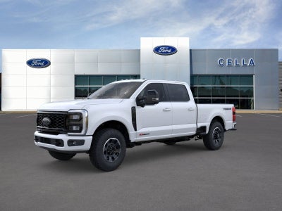 2026 Ford Super Duty F-350® Lariat®