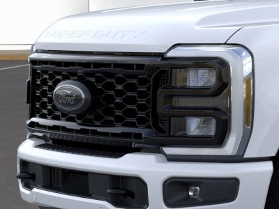 2026 Ford Super Duty F-350® Lariat®