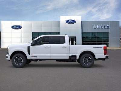 2026 Ford Super Duty F-350® Lariat®