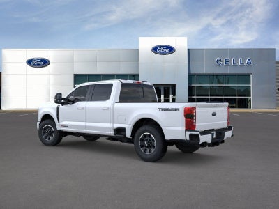 2026 Ford Super Duty F-350® Lariat®