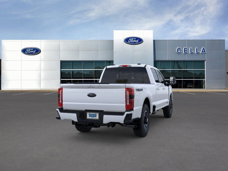2026 Ford Super Duty F-350® Lariat®