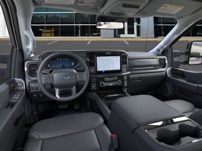 2026 Ford Super Duty F-350® Lariat®