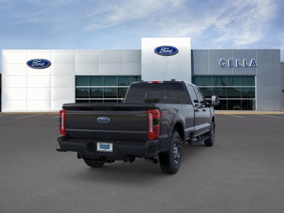 2025 Ford Super Duty F-350® XL