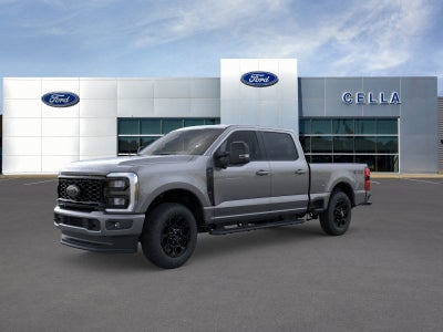 2026 Ford Super Duty F-350® XLT