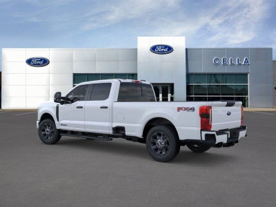 2025 Ford Super Duty F-350® XL