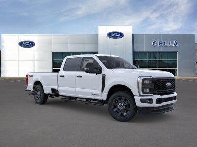 2025 Ford Super Duty F-350® XL