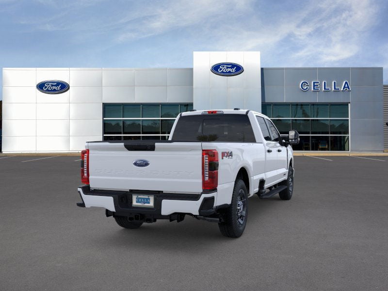 2025 Ford Super Duty F-350® XL
