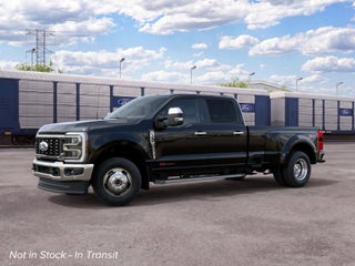 2027 Ford Super Duty F350 4X4 CREW/C