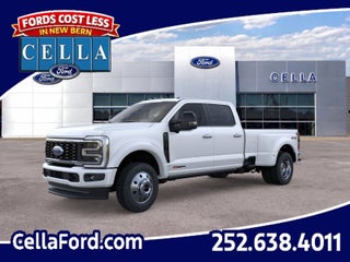 2026 Ford Super Duty F-450® Platinum®