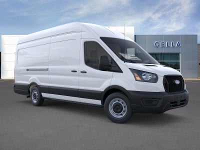 2026 Ford Transit Commercial Cargo Van