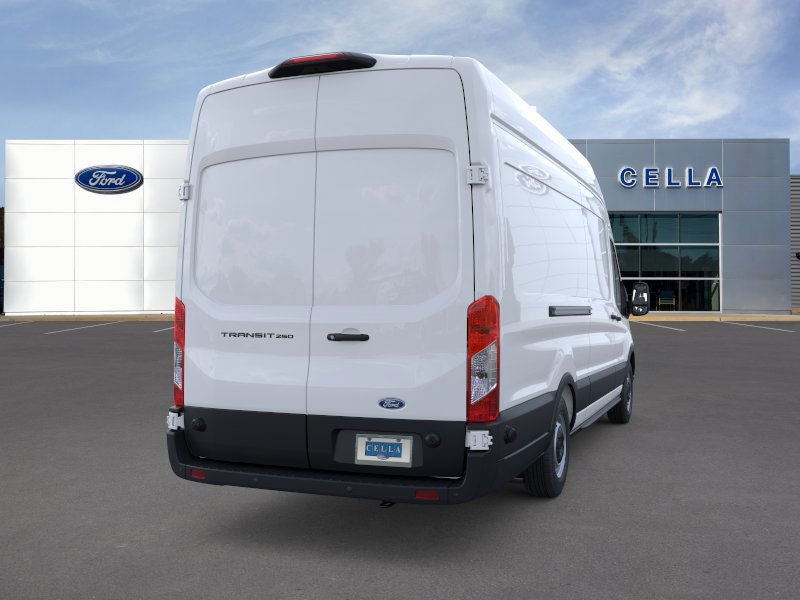 2026 Ford Transit Commercial Cargo Van