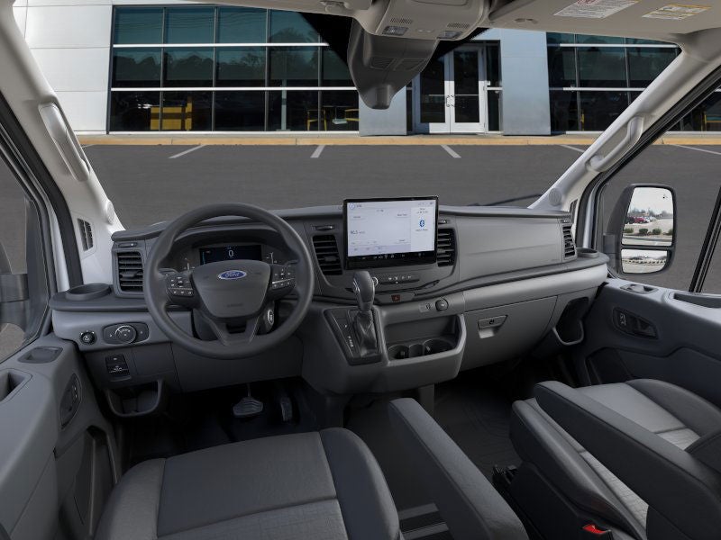 2026 Ford Transit Commercial Cargo Van