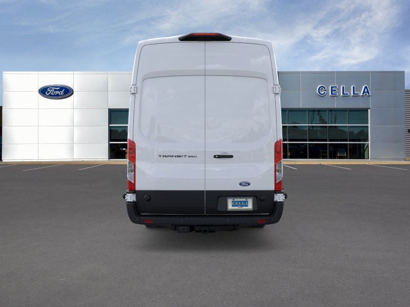 2026 Ford Transit Commercial Cargo Van