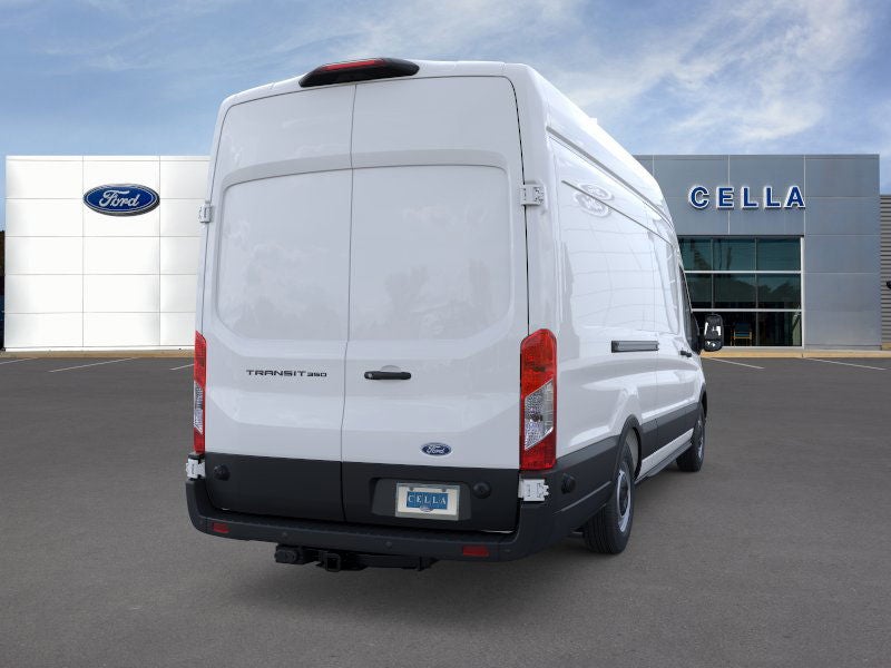 2026 Ford Transit Commercial Cargo Van