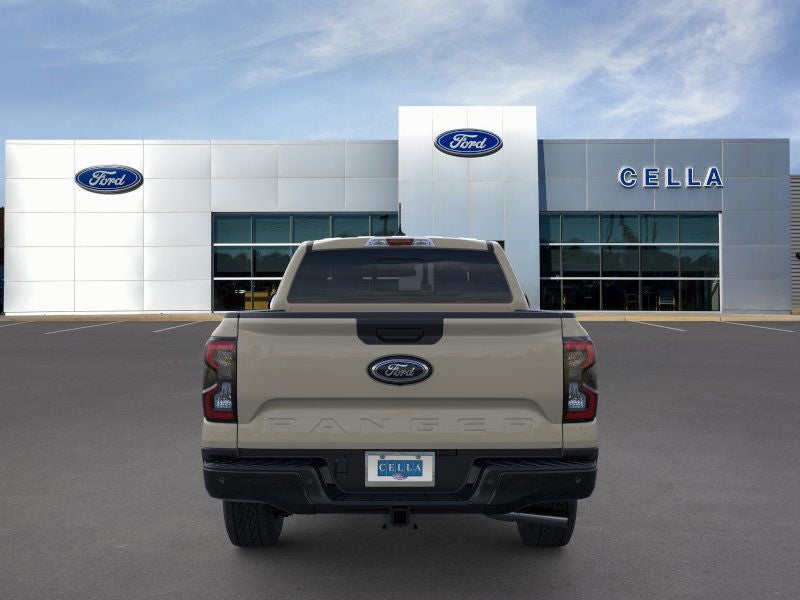 2025 Ford Ranger XLT
