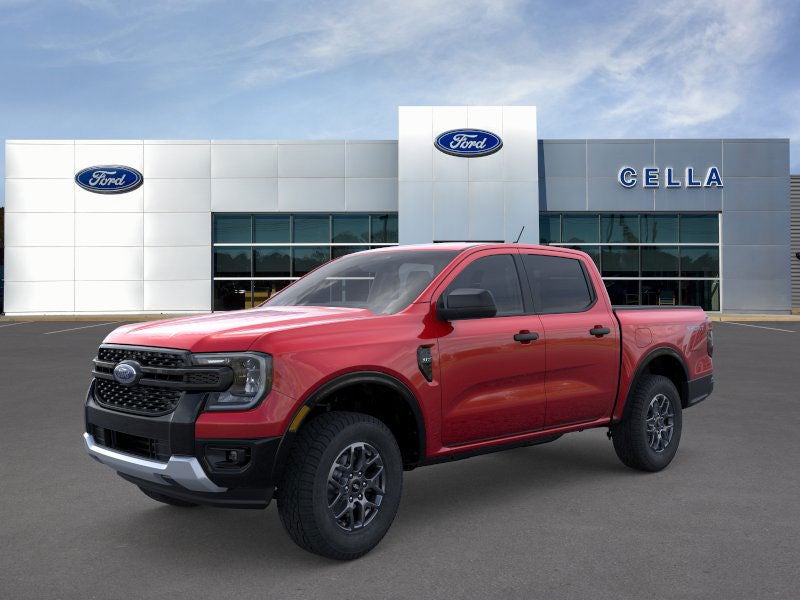 2025 Ford Ranger XLT