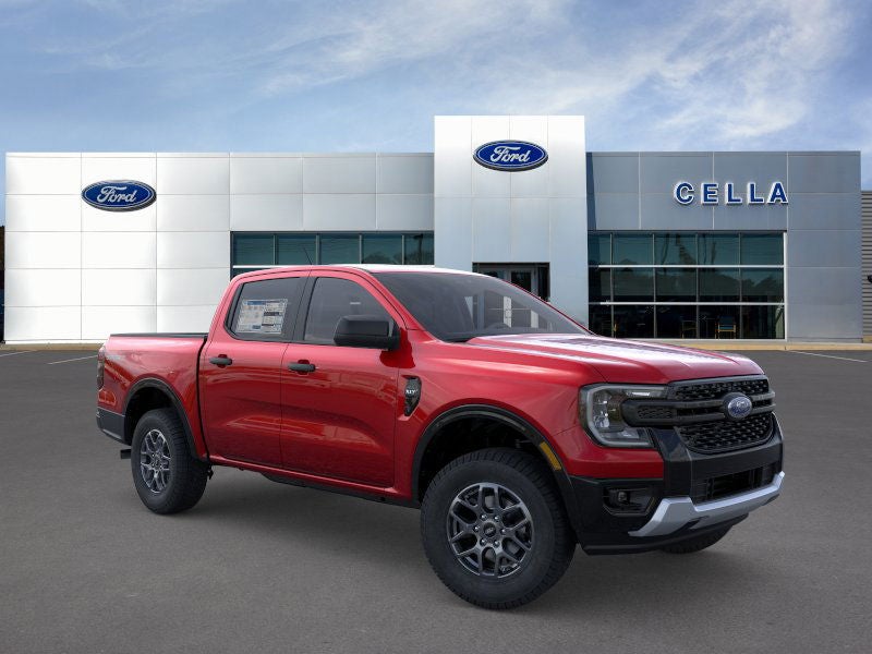 2025 Ford Ranger XLT