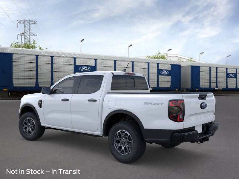 2026 Ford Ranger XLT