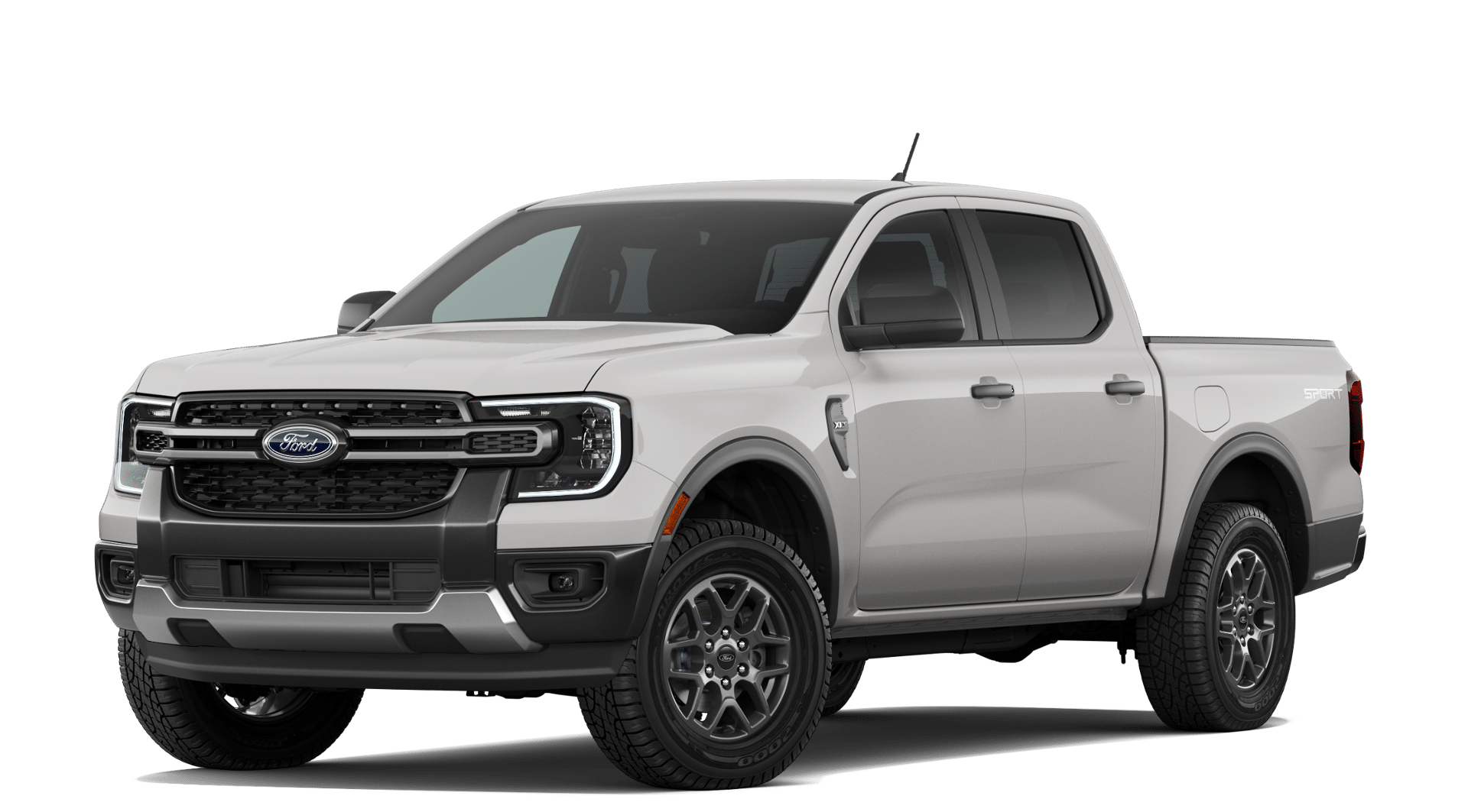 2026 Ford Ranger RANGER 4X2 C/C
