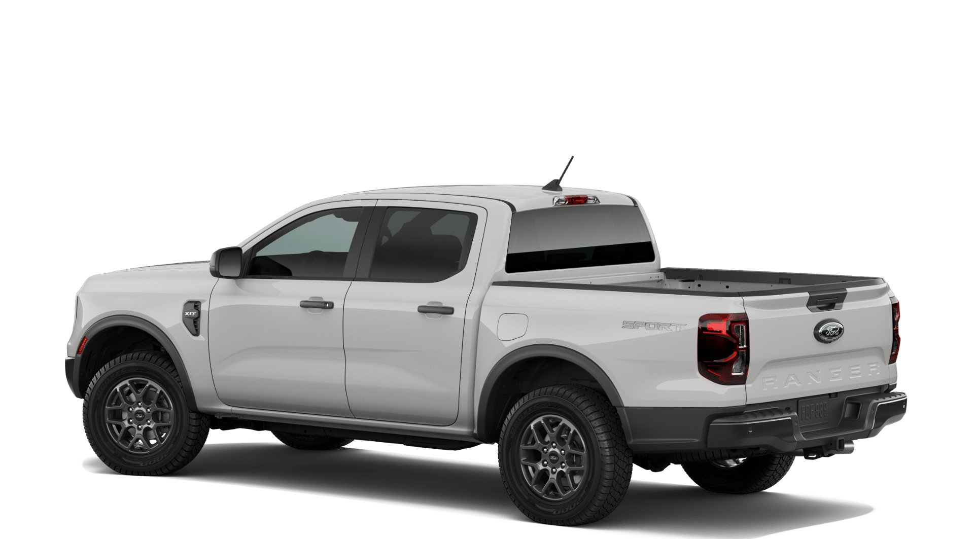 2026 Ford Ranger RANGER 4X2 C/C