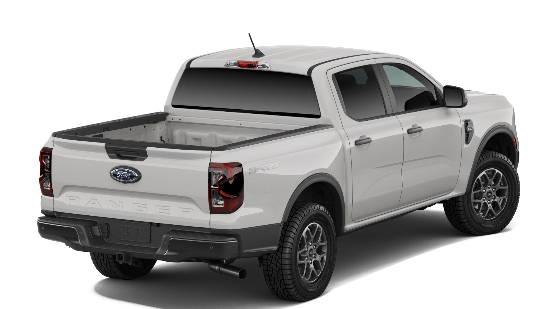 2026 Ford Ranger RANGER 4X2 C/C