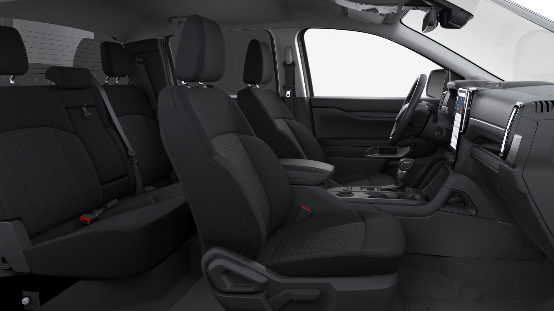 2026 Ford Ranger RANGER 4X2 C/C