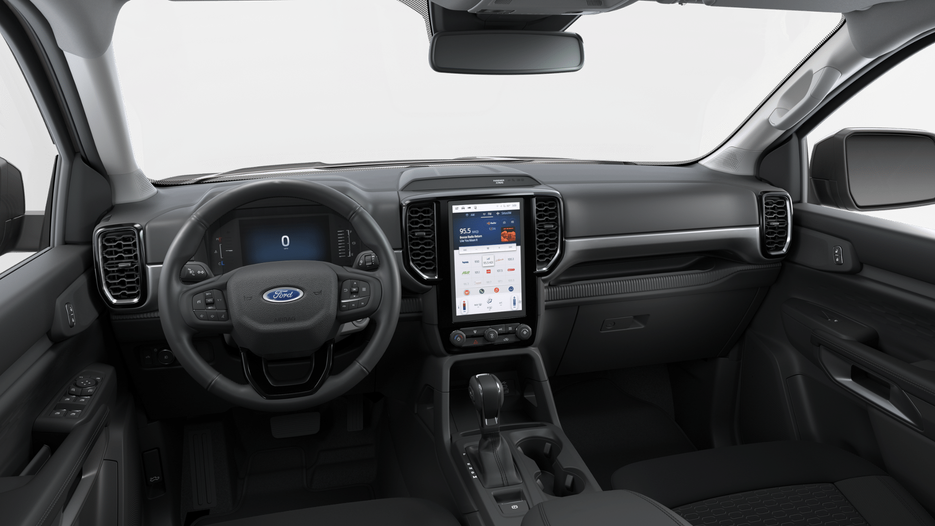 2026 Ford Ranger RANGER 4X2 C/C