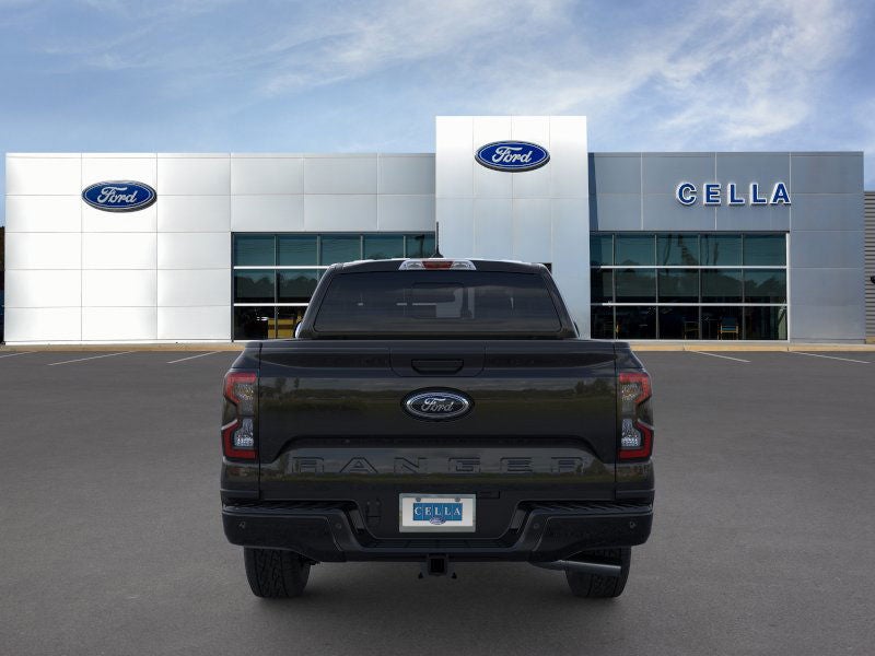 2025 Ford Ranger XLT