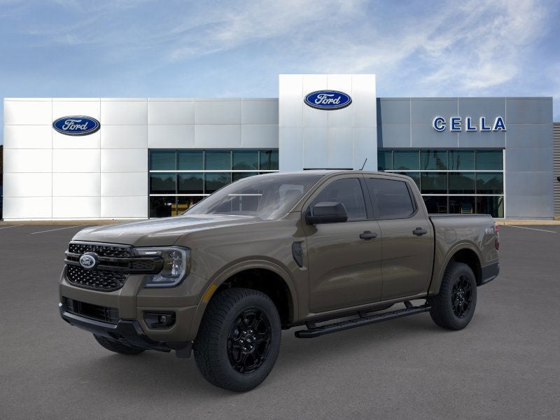 2025 Ford Ranger XLT