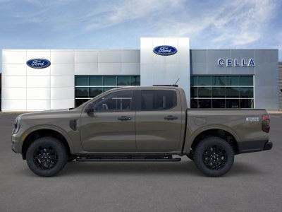 2025 Ford Ranger XLT