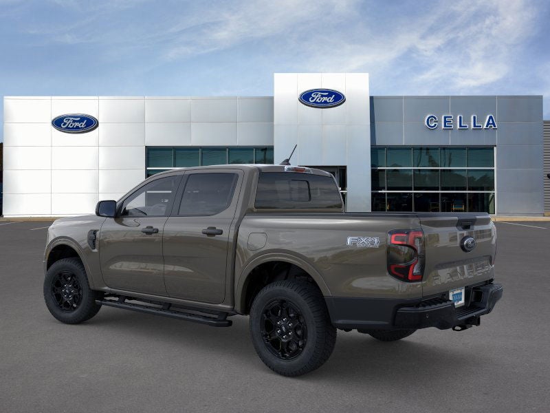 2025 Ford Ranger XLT