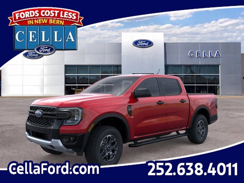 2026 Ford Ranger XLT