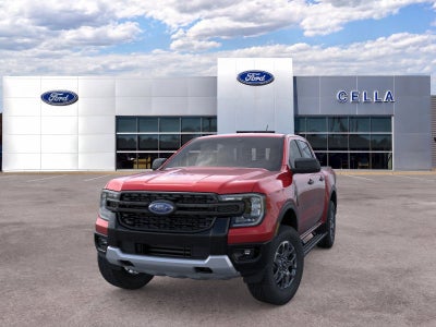 2026 Ford Ranger XLT