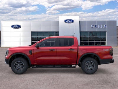 2026 Ford Ranger XLT