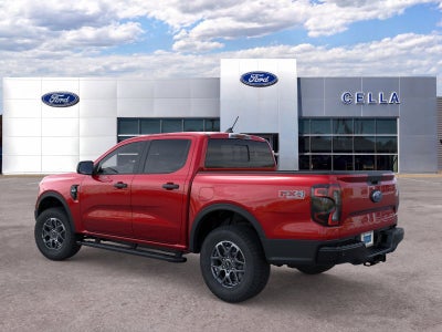2026 Ford Ranger XLT